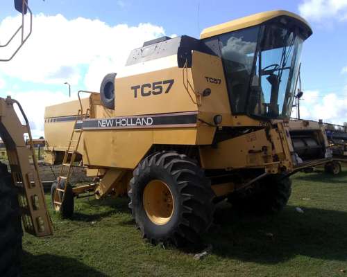 Tractor New Holland TC 57