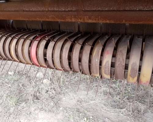 Roto Enfardadora Mainero 5880 Revisada