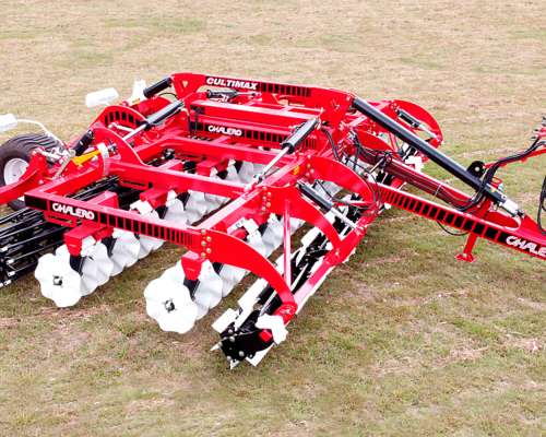 Acondicionadora Vertical Cultimax