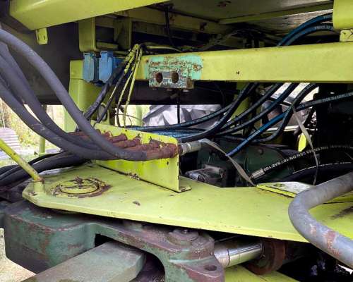 Zanello 700 año 1996 Motor Hecho a Nuevo