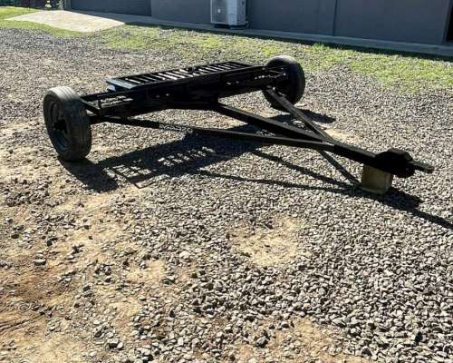 Dolly Marzo sin Guardabarros