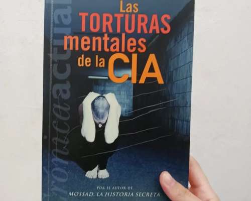 Las Torturas Mentales de la C.i.a