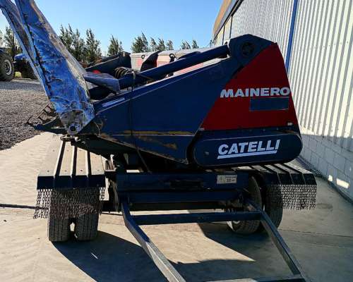 Cabezal Maicero Mainero 16l 52cm 2020