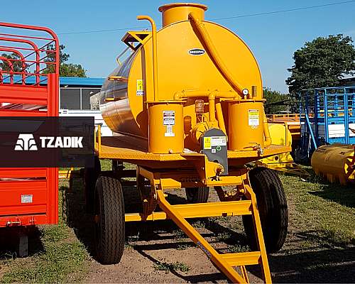 🚜 Acoplado Atmosférico TAV 8000