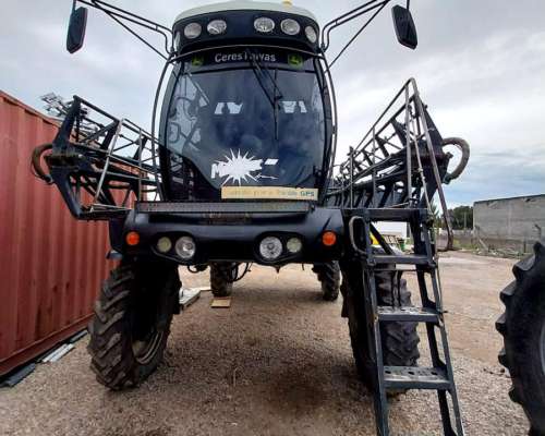 Pulverizadora Metalfor 3200 año 2013.