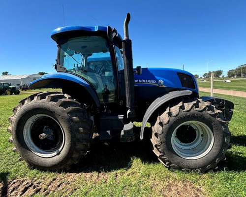 Tractor New Holland T7.180 Mod. 2018
