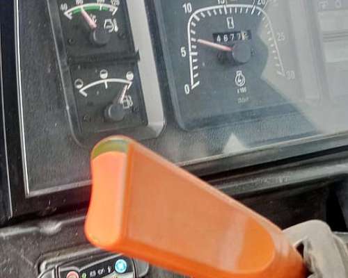 Tractor New Holland - TM 7040 - 2008 -180 HP Semi Powershift