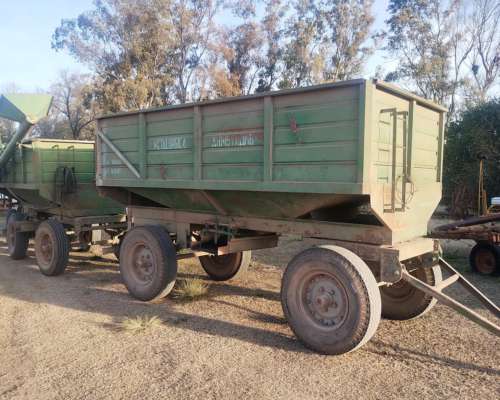 Metalurgica Argentina de 8