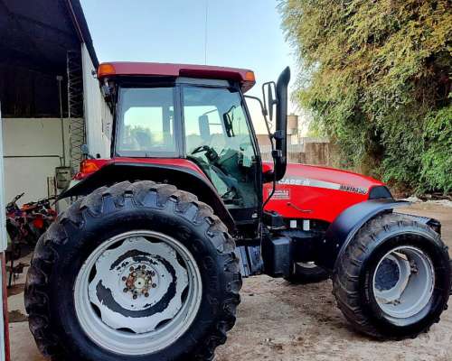 Tractor Case 150 Maxxum