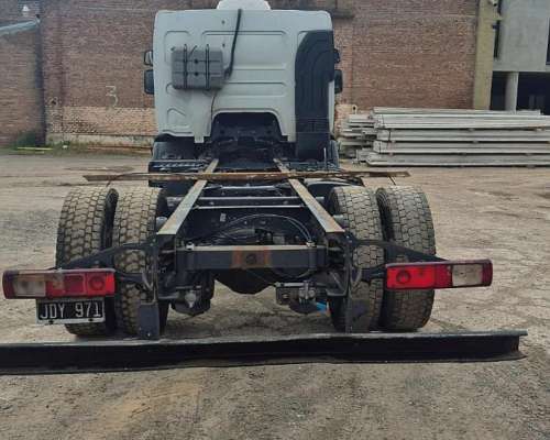 Camión Renault Premium 320 DXI