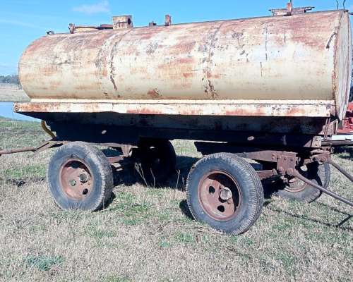 Tanque Regador 7000 Litros