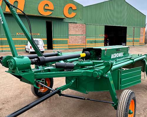 Desmalezadora Hileradora DH3102 Cardanica Agromec