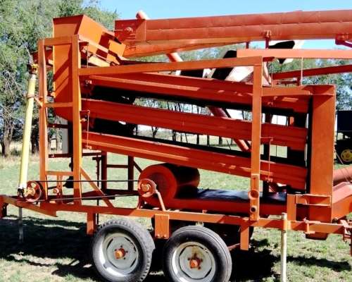 Clasificadora Bisego de 3 Zarandas. Precio a Consultar