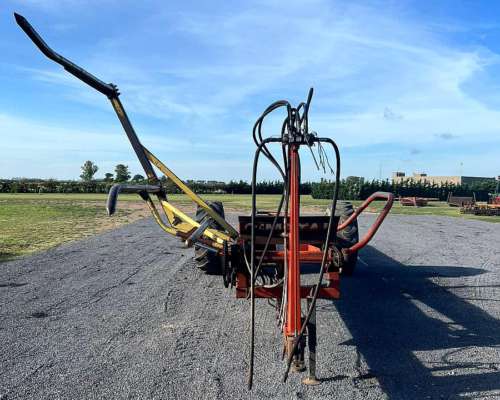 Transportador de Rollos Gimetal para 5/6 Rollos