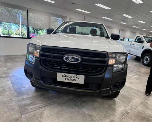 Ford Ranger XL 2.0 CS 4X4