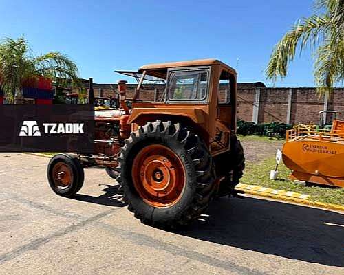 Tractor Usado Fiat R60 - 80hp - muy Bueno