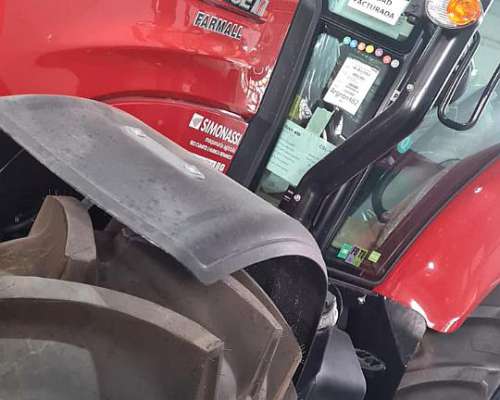 Tractor Farmall M 100