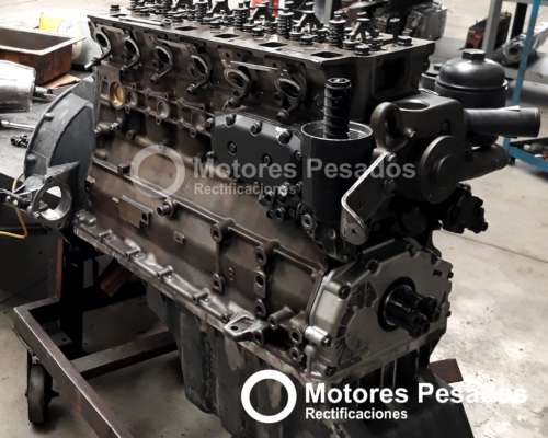 Reparación y Armado de Motores