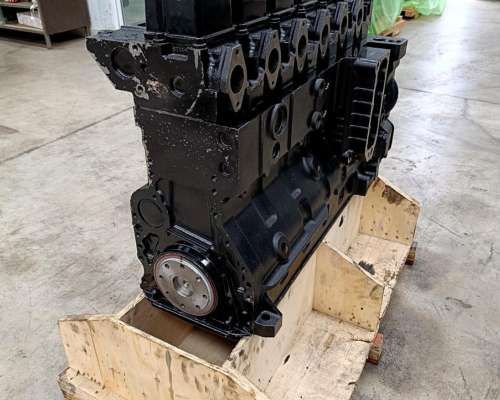 Motor Cummins 6cta 8.3l Nuevo sin Perifericos