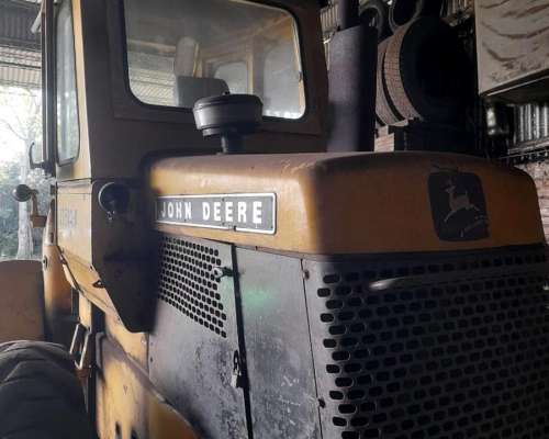 John Deere 544 - a