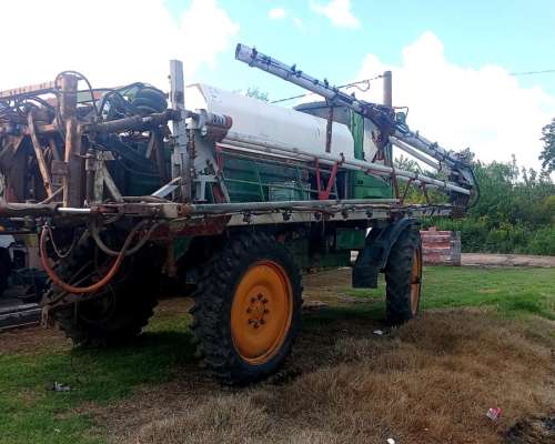 Pulverizadora Agroflex 3200 Motor John Deere 120hp