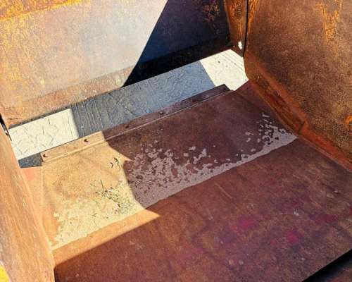 Pala de Arrastre de 1.5 Mts.