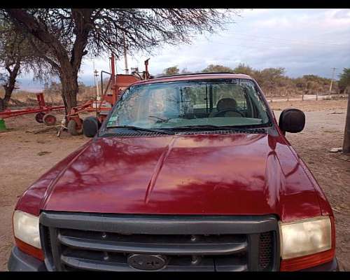 Ford F100 Motor Cummins 2004