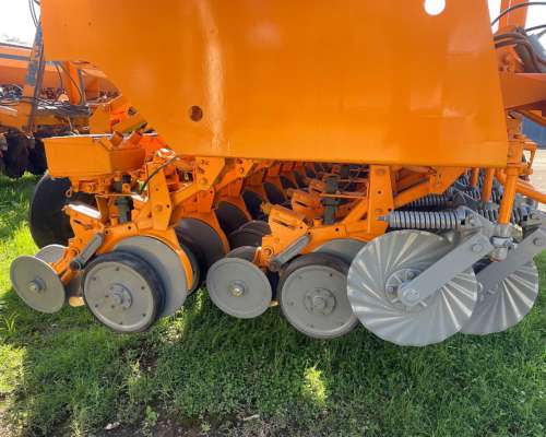 Sembradora Agrometal MXY II 31/21 Cód. Semcys