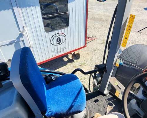 Tractor New Holland T7.260 (230hp)
