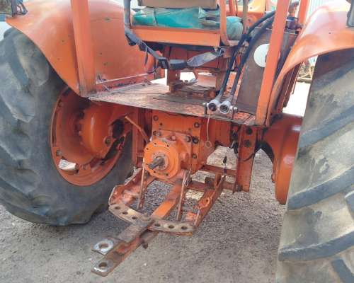Tractor Fiat Superson 55 - Doble Embrague. Alta y Baja