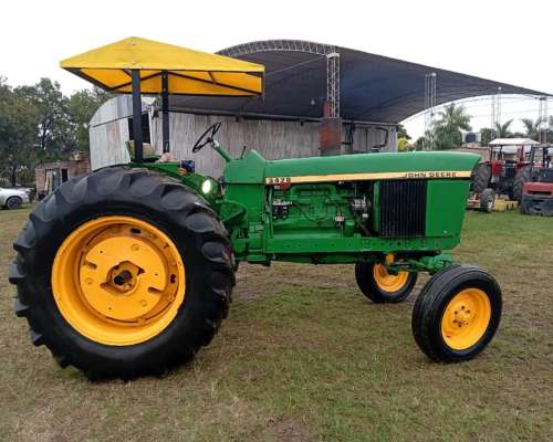 Tractor John Deere 3420 -joya-