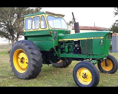 Tractor Jhonn Deere 3420