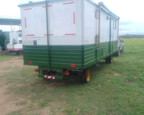 Casilla Rural Traimax Colita