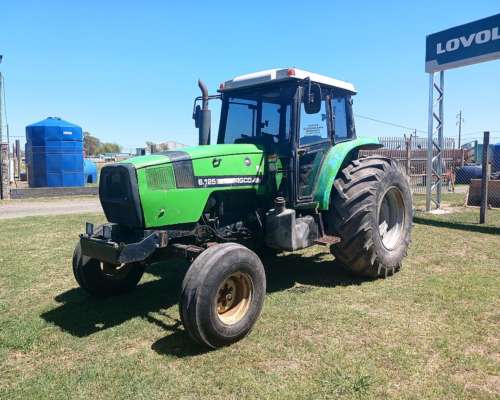 Agco Allis 6.125 Motor Deutz 913 Aire