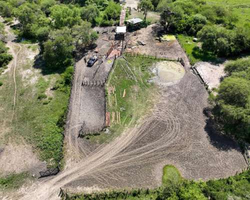 Pcia. de Chaco - Resistencia 1222 Has