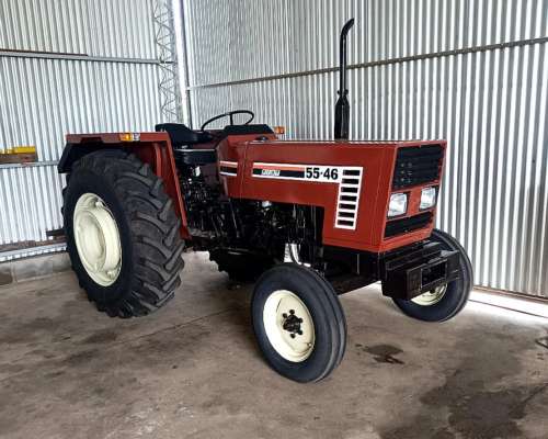 Tractor Fiat Agri 5546