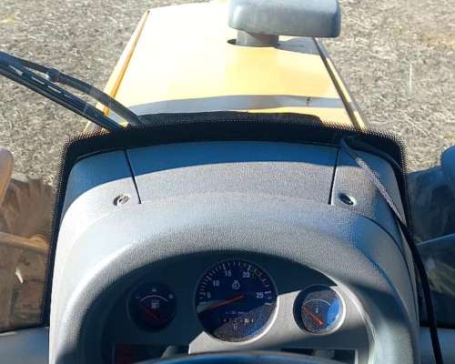 Tractor Valtra 140 HP - Unica Mano