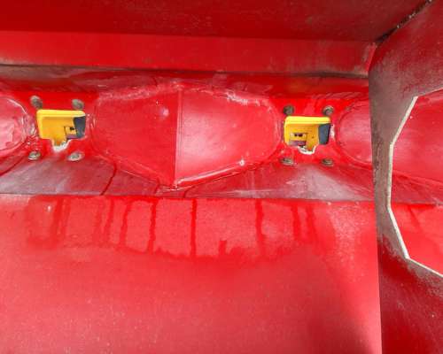 Sembradora Crucianelli Pionera 3023, Reparada Completa.