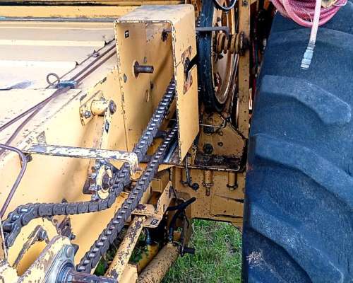 Cosechadora New Holland TC 59