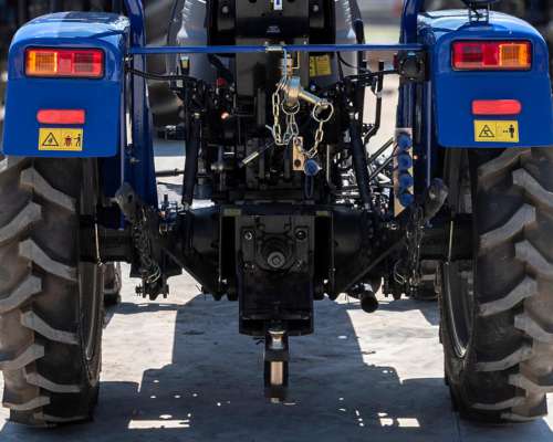 Tractor Lovol TE254 25hp 4X4