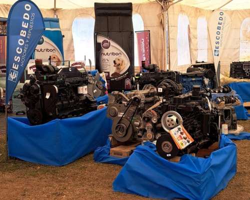 Equipamiento Hidráulico para Tractores