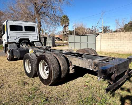 Mercedez Benz Atego 1721 Balancin 2022