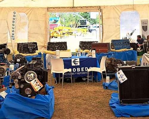 Equipamiento Hidráulico para Tractores