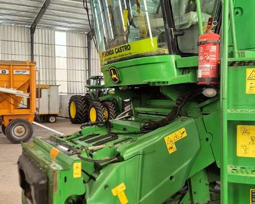Cosechadora John Deere 9470