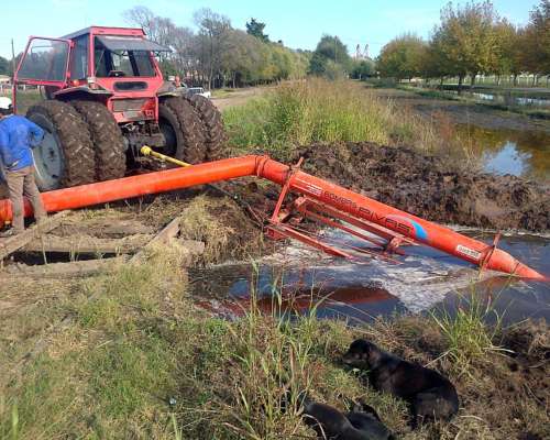 Bomba de Agua para Riego/inundaciones - Modelo DMS 300