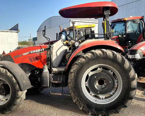 Tractor Case Farmall 100 JX