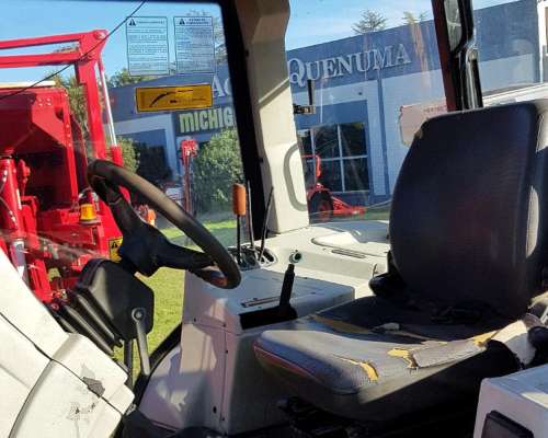 Tractor Massey Ferguson 7015 año 2015 7.500hs