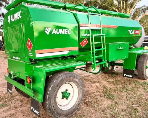 Vendo Cisterna de 5.000 Litros Nueva