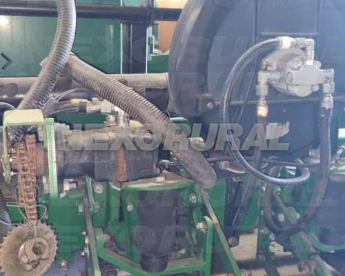John Deere DB 66 36/52, Variable, Corte X Sección y Fertiliz