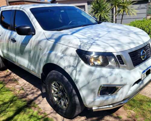 Nissan Frontier S 2019 Full